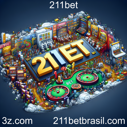 Descubra a Categoria de Apostas na 211bet: Diversão e Emoção ao Seu Alcance