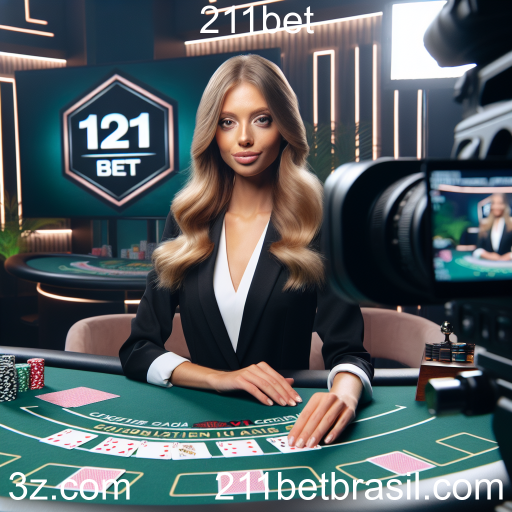 Descubra a Emoção dos Jogos Ao Vivo no 211bet