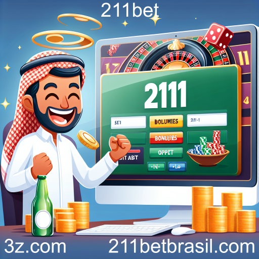 Descubra a Categoria de Bônus da 211bet: Diversão e Oportunidades