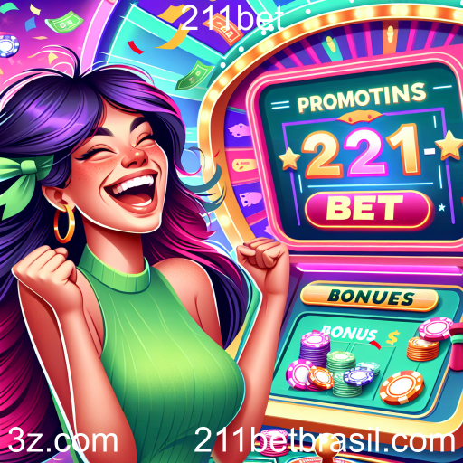 Descubra as Melhores Promoções da 211bet para Jogadores